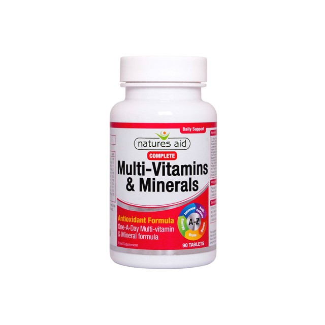 MULTIVITAMINI I MINERALI